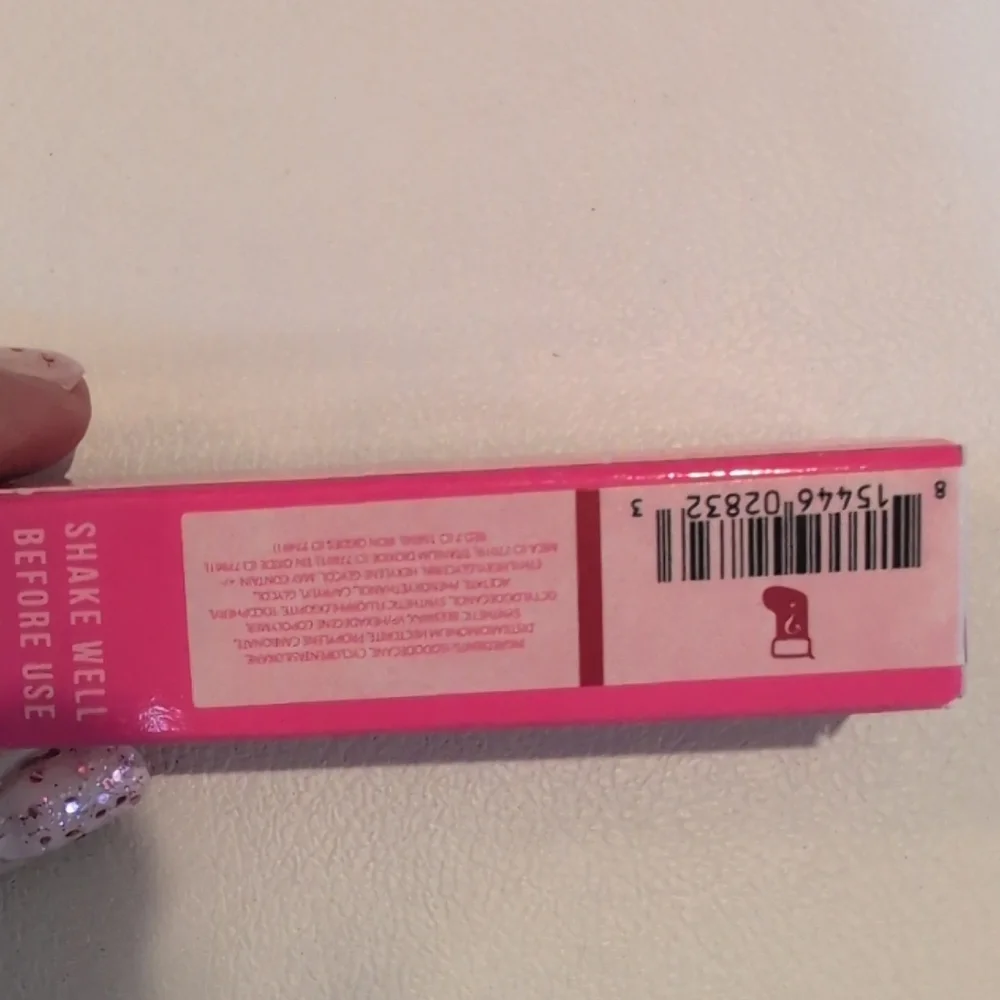 Velour Liquid Lipstick - Pink